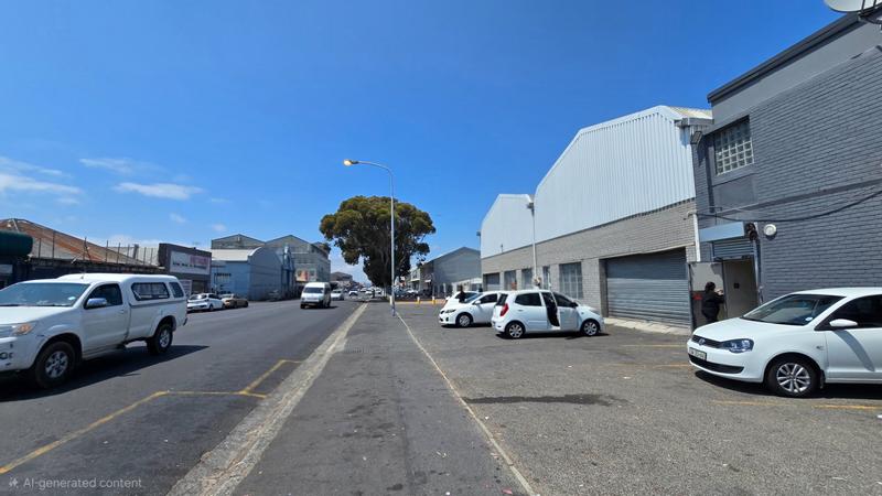 To Let commercial Property for Rent in Maitland Western Cape